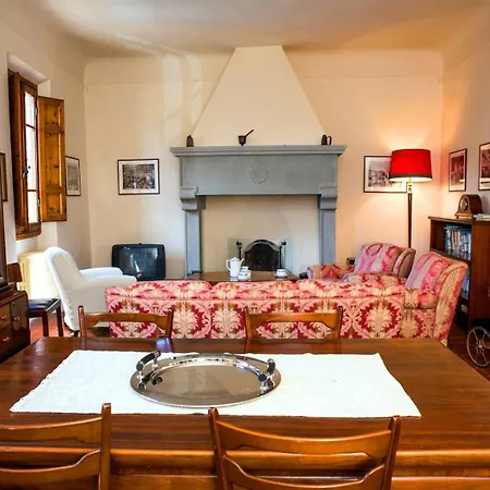 I Lecci - The Gate Of Chianti Villa
