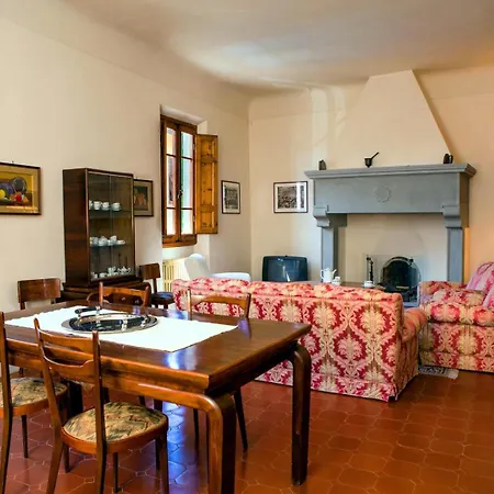 I Lecci - The Gate Of Chianti Villa Poggio Alla Croce