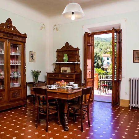 I Lecci - The Gate Of Chianti Villa *