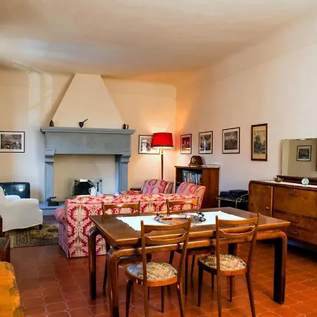 I Lecci - The Gate Of Chianti Villa