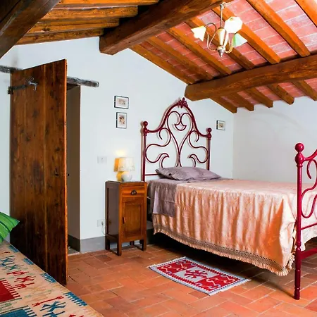 I Lecci - The Gate Of Chianti Villa