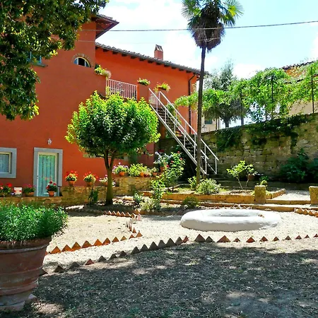 I Lecci - The Gate Of Chianti Villa *