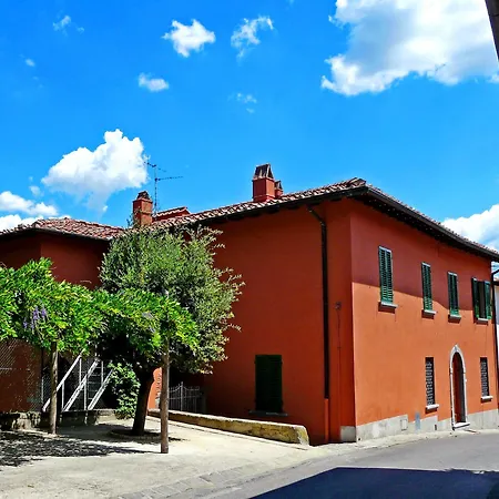 Villa I Lecci - The Gate Of Chianti *
