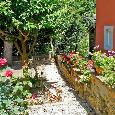 I Lecci - The Gate Of Chianti Villa Poggio Alla Croce