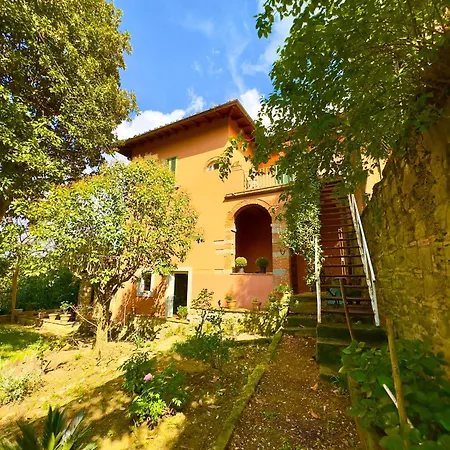 Villa I Lecci - The Gate Of Chianti